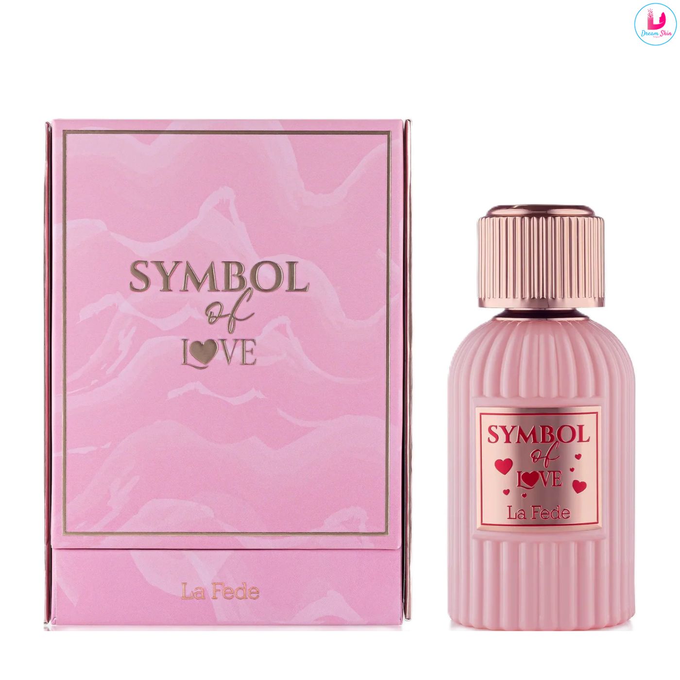 Khadlaj Symbol of Love Perfumes 100ml